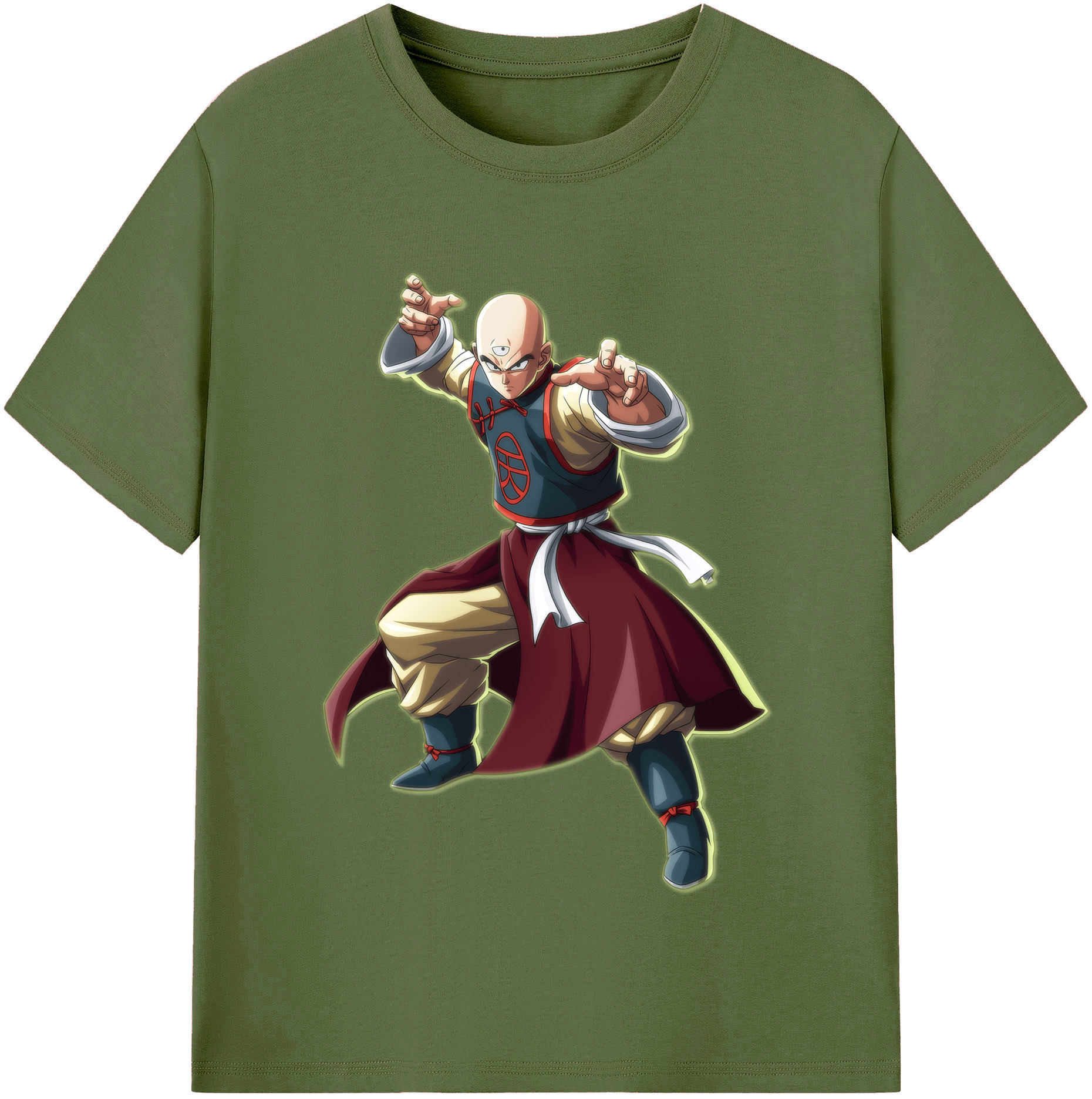 （画像用） ドラゴンボール DRAGON BALL 綿100％半袖Tシャツ（フロントプリント）